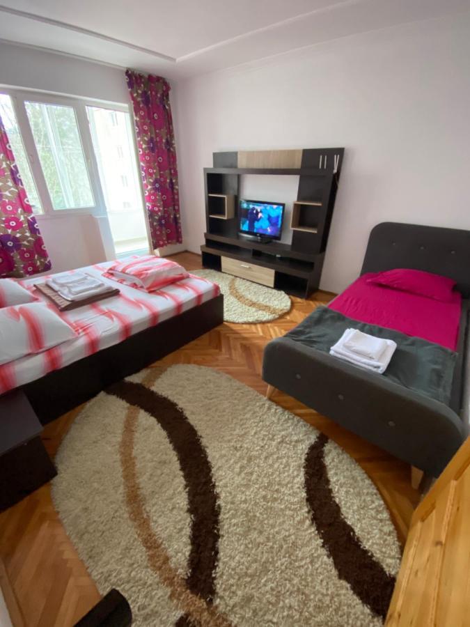 Linen Tree Apartment Băile Herculane Eksteriør bilde