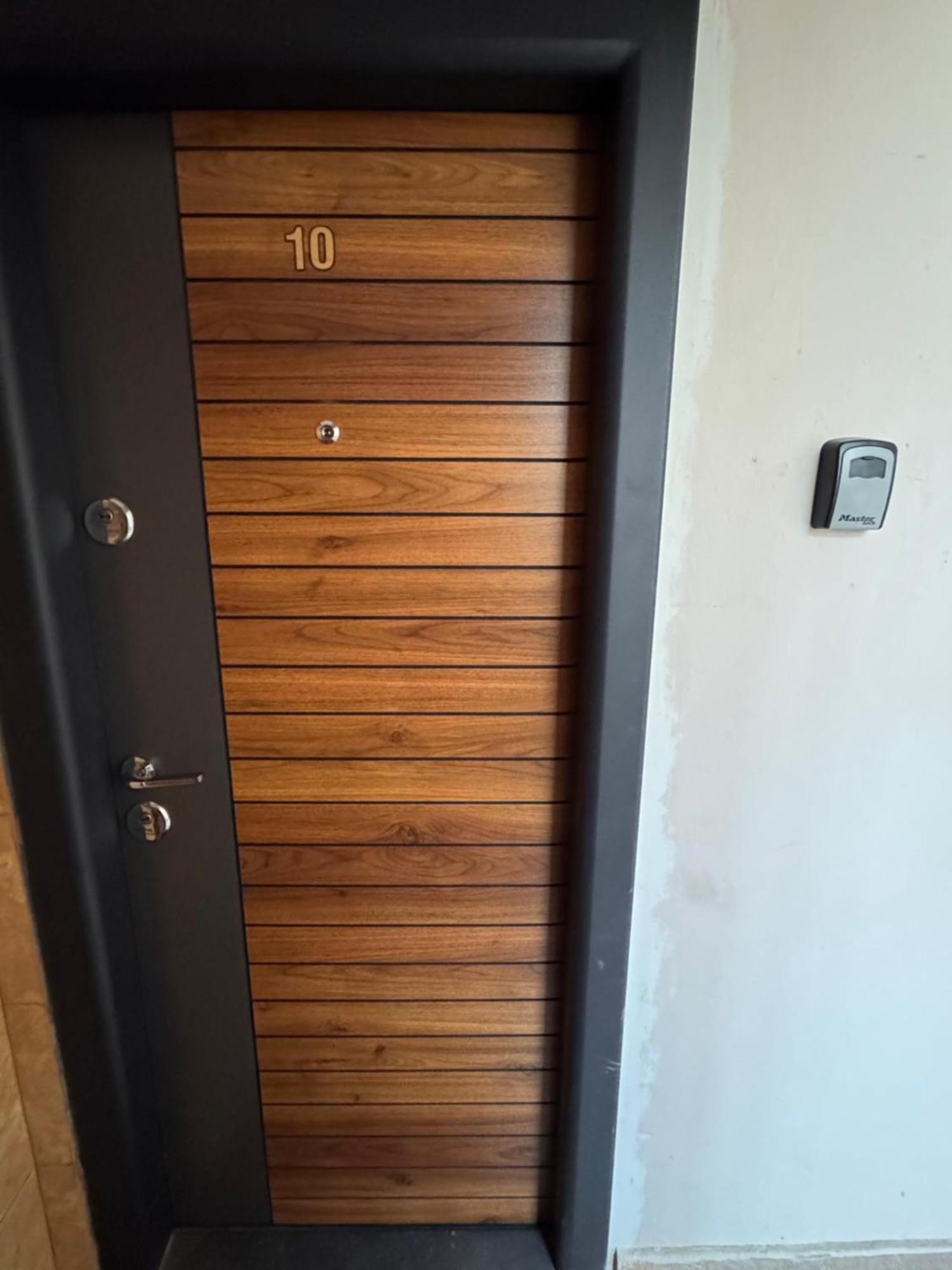 Linen Tree Apartment Băile Herculane Eksteriør bilde