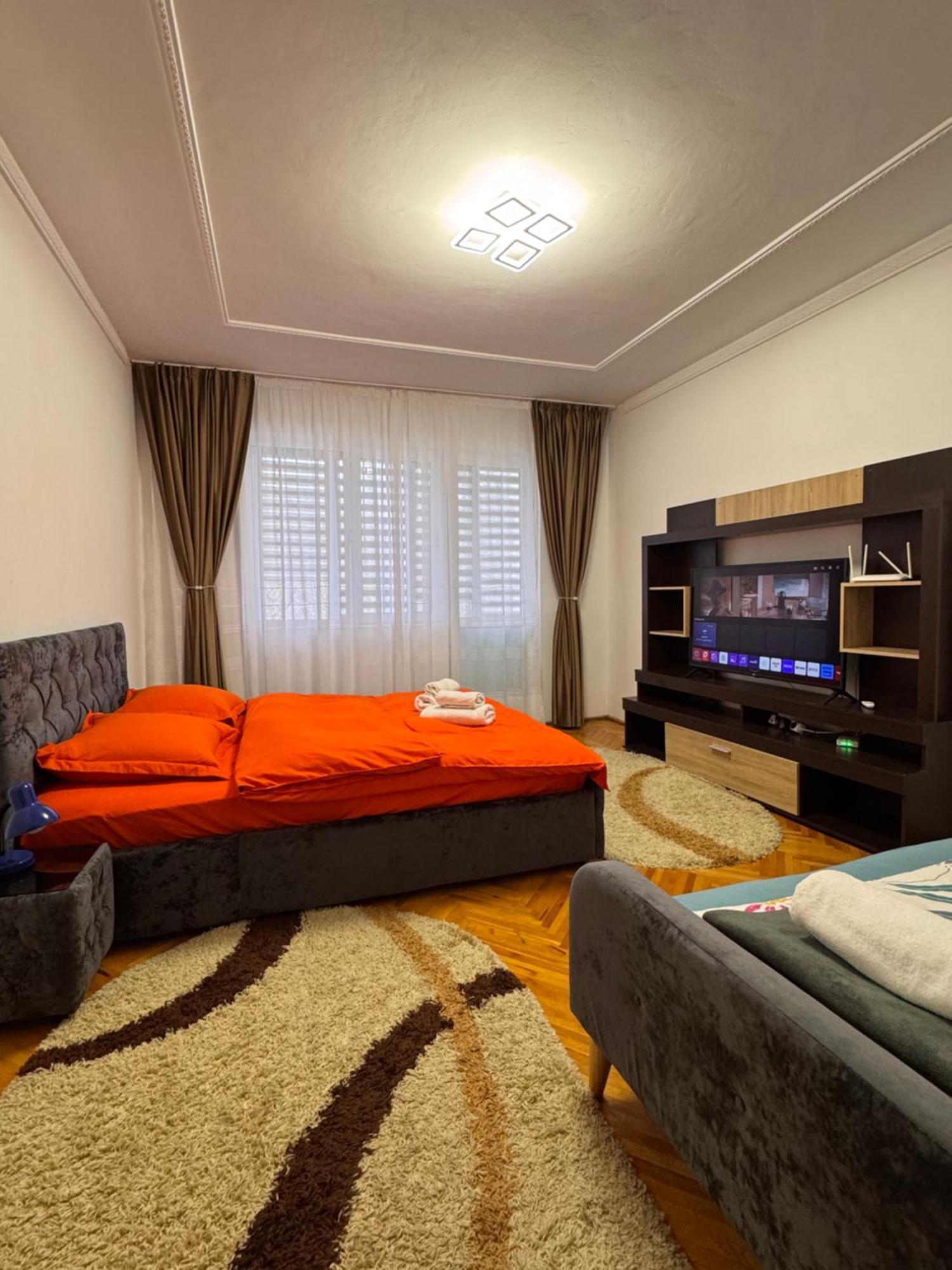 Linen Tree Apartment Băile Herculane Eksteriør bilde