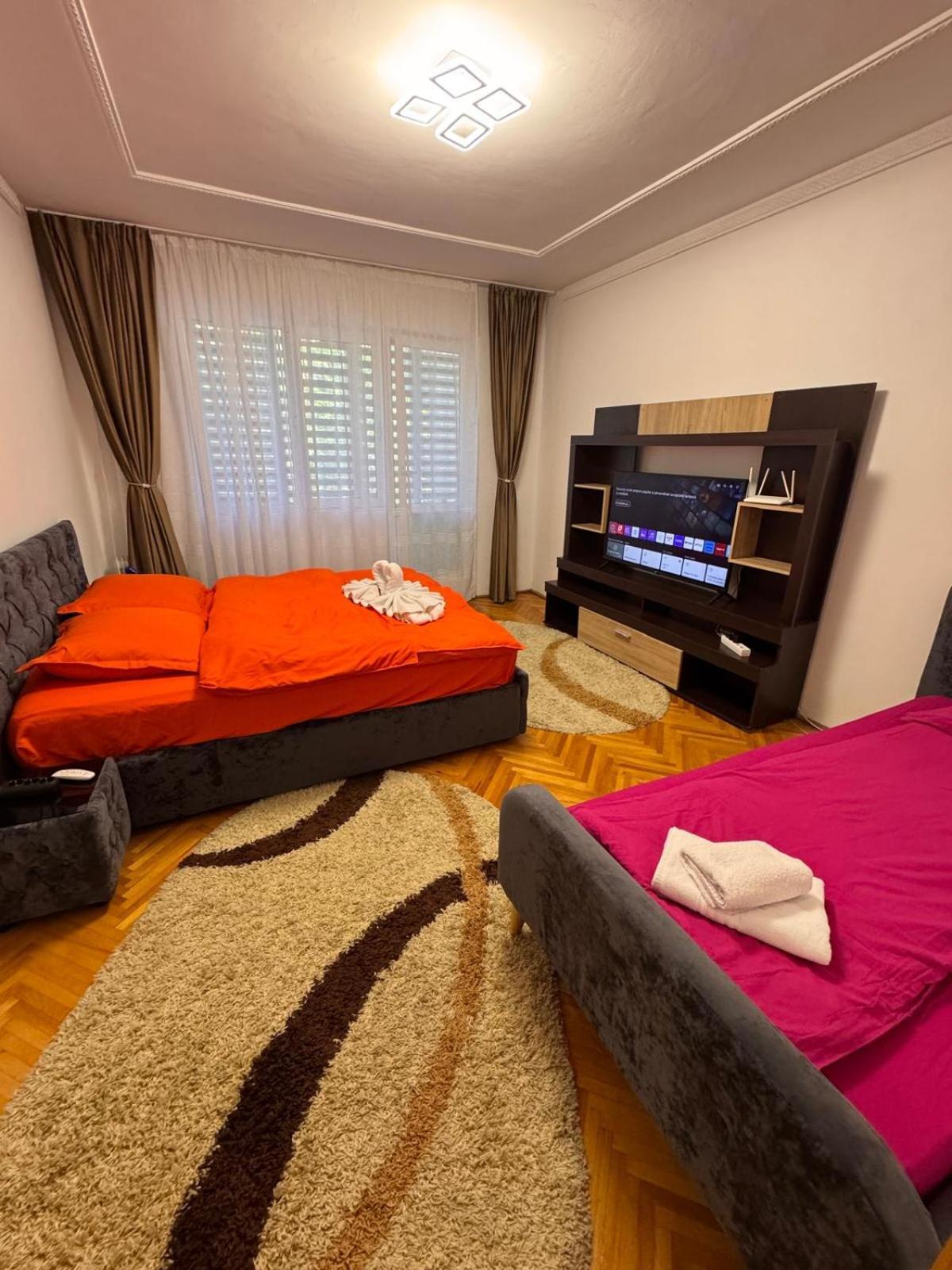 Linen Tree Apartment Băile Herculane Eksteriør bilde